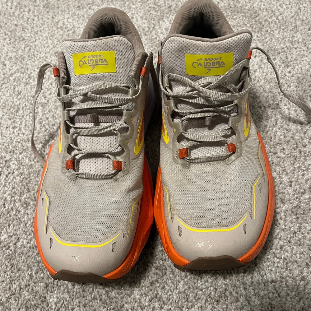 Brooks Caldera 7 men’s size 11.5